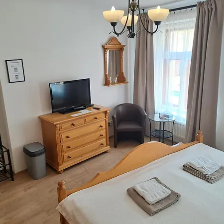 Rehoruv Dum Apartment Jihlava Exterior photo