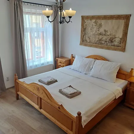 Rehoruv Dum Apartment Jihlava Exterior photo